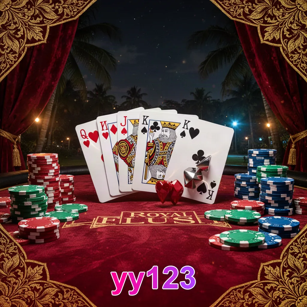 Promosi yy123